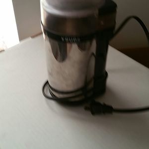 😻bundle 3 😻 for 3/$15 OFFER😻 Krups coffee grinder